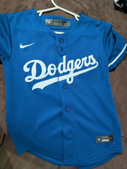 Kershaw Dodger jersey size 4t