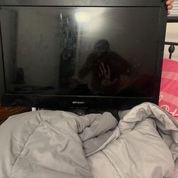 32" Inch TV No Remote 