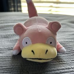 Pokémon Slowpoke Plush