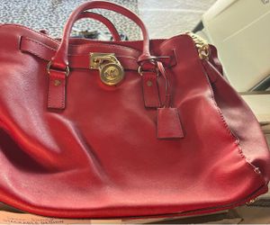 Women's Michael Korr Purse Cash Only