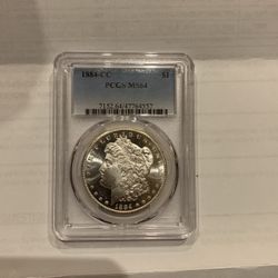 Morgan Dollar