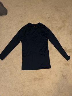 Tommie copper long sleeve compression shirt