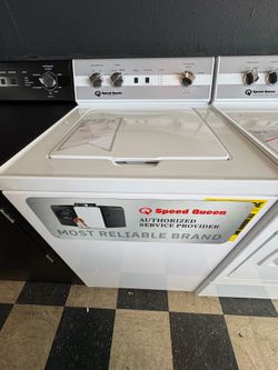 Speed Queen TC5 in White