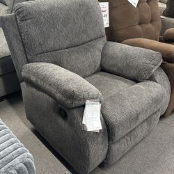 Recliner rocker