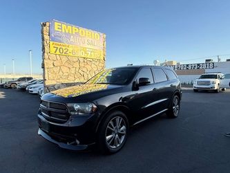 2013 Dodge Durango