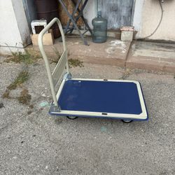 24"x36" Platform Plat Form Foldable Folding Truck Utility Hand Cart 660 Lbs Capacity | Hand Truck Cart