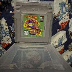 $8 Game Boy game!