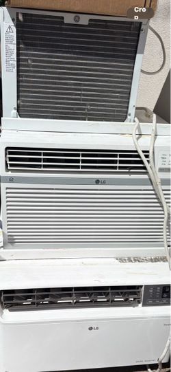 Ac for sale two LG