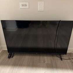 TCL Roku TV 40” 