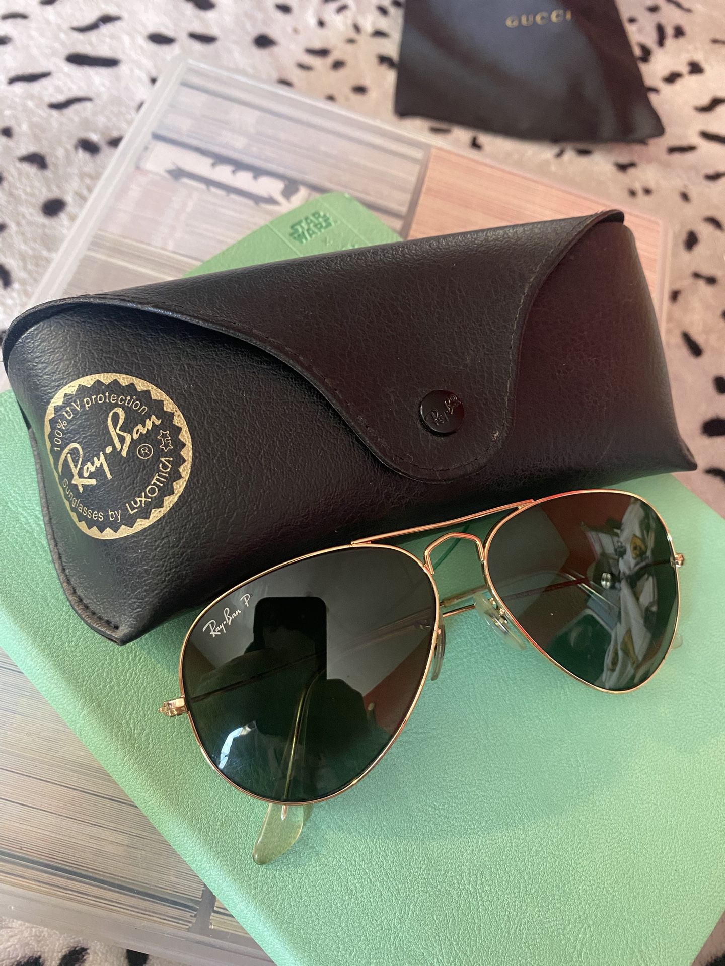 Ray Ban Aviator Classic Women Sunglasses