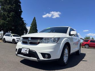 2016 Dodge Journey