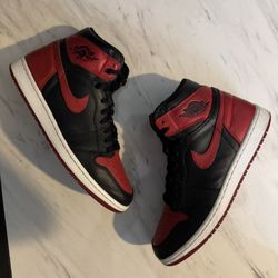 Jordan 1 High Banned 2016