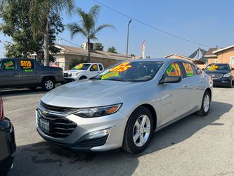 2019 Chevrolet Malibu