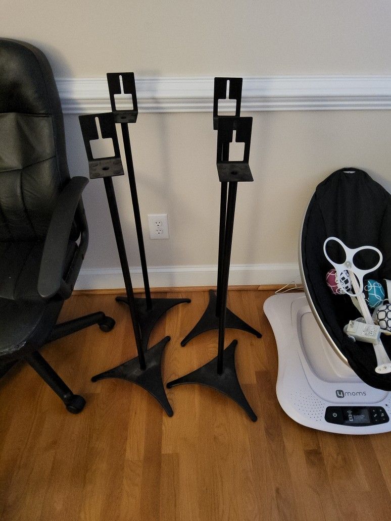 Polk Bookshelf Speaker Stands
