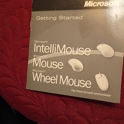 Intellimouse
