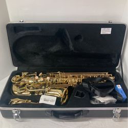 Etude Saxophone 