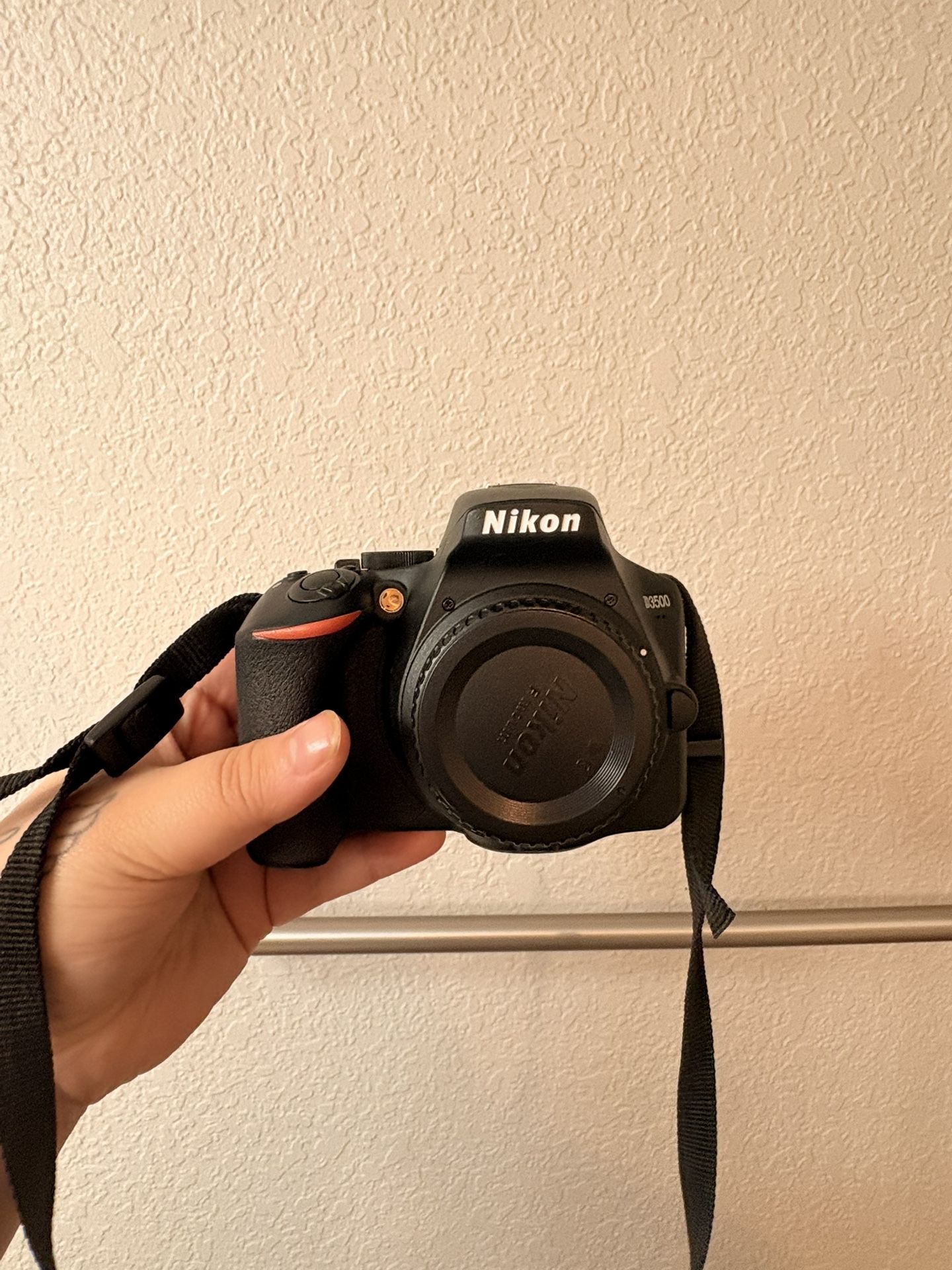 Nikon D3500 Camera & Accessories