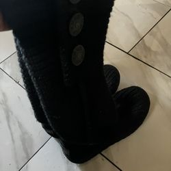 UGG cold boots