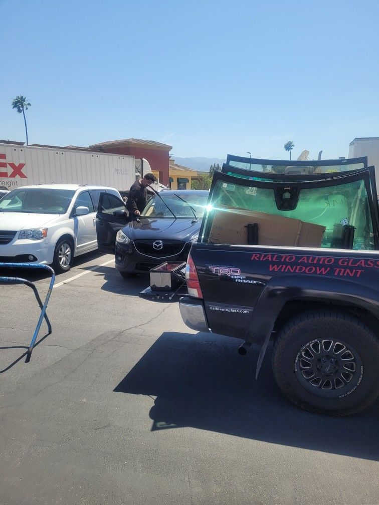 Auto Glass