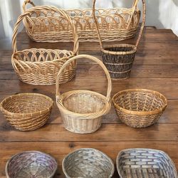 Baskets