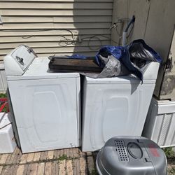 Washer & Dryer