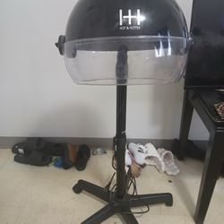 Sit Under Hair Dryer