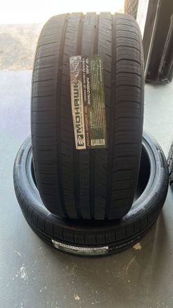 305/45R24 Mohawk Aegis Sport AS 305/35R24 112V XL Tires with free Installation