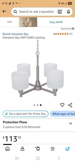 Chandelier