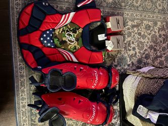 Adult Force3 Pro Gear Catchers Gear