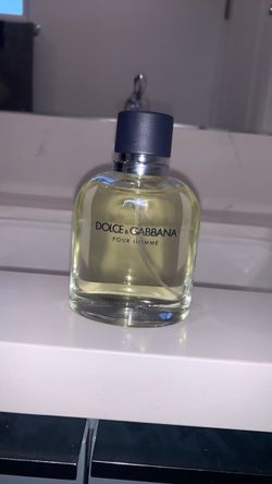Dolce & Gabbana Pour Homme EDT 125ml 4.2 Fl Oz