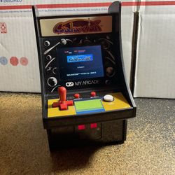 Arcade Galaxian 
