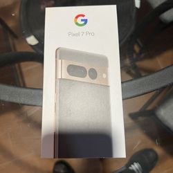 Google Pixel 7 Pro 128 Gn