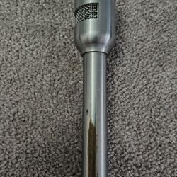 Sears 7467 High Impedance Cardioid Dynamic Vintage Microphone 