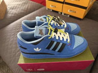 Adidas FORUM LOW HEBRU BRANTLEY