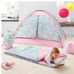 3 Piece Slumber Set Tent