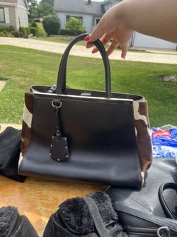 AUTHENTIC FENDI handbag