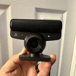 PS3 Motion Camera 