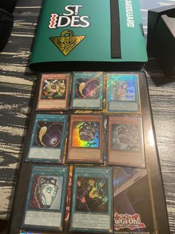 Yugioh Cards