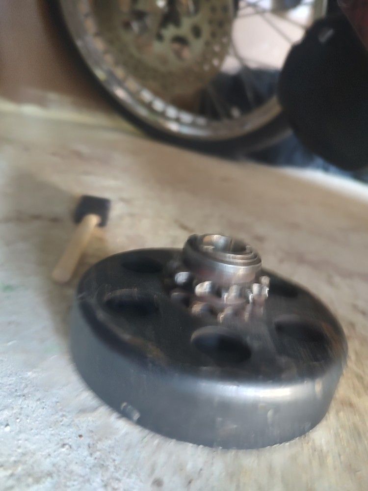 Clutches (2) MiniBike