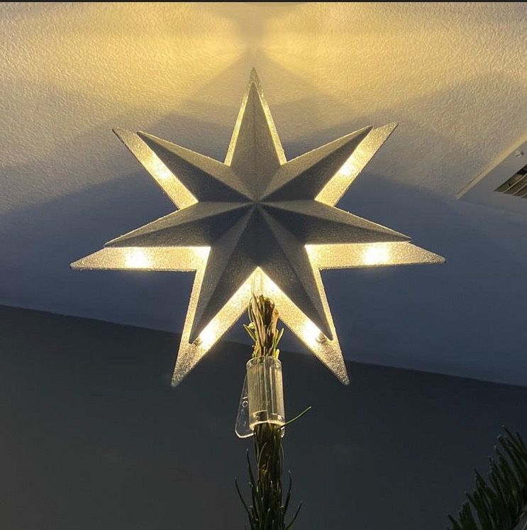 Estrella 🌟 Para Árbol 🌲 