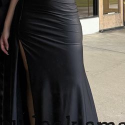 Black Dress/ Bridesmaid Dress