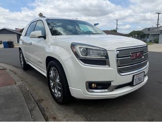 2014 GMC Acadia