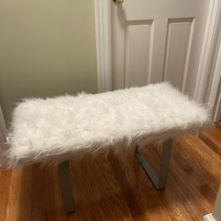 Vanity Bench 