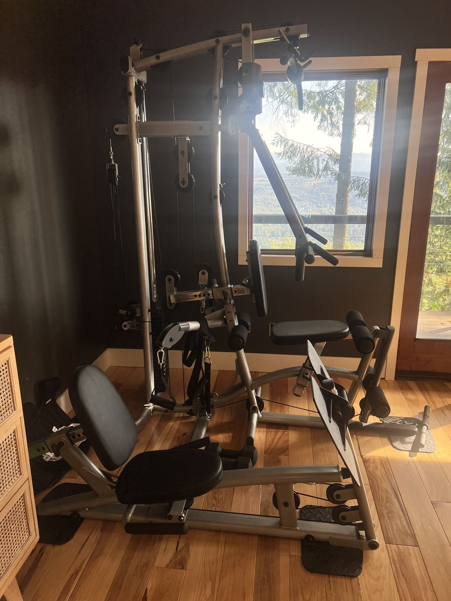 💪 Powerline P2 Home Gym – Like New! 💪