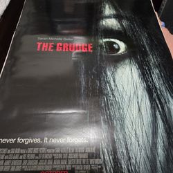 Poster The Grudge Movie