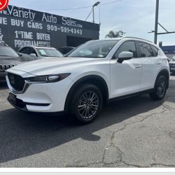 2019 MAZDA CX5 Touring 