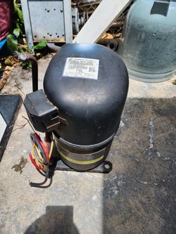 2.5 Ton Copeland Piston Compressor