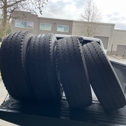 Firestone Tires Transforce AT