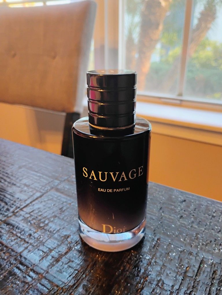 Dior: Savauge Eau De Parfum