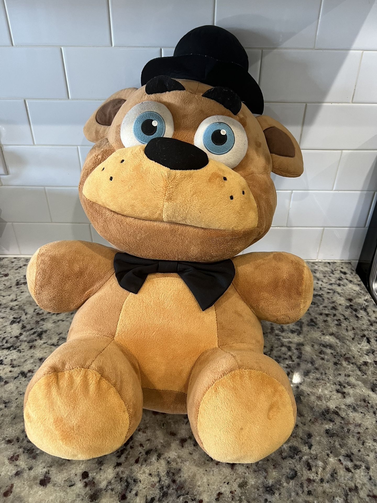 Large five nights best sale at freddy's plush